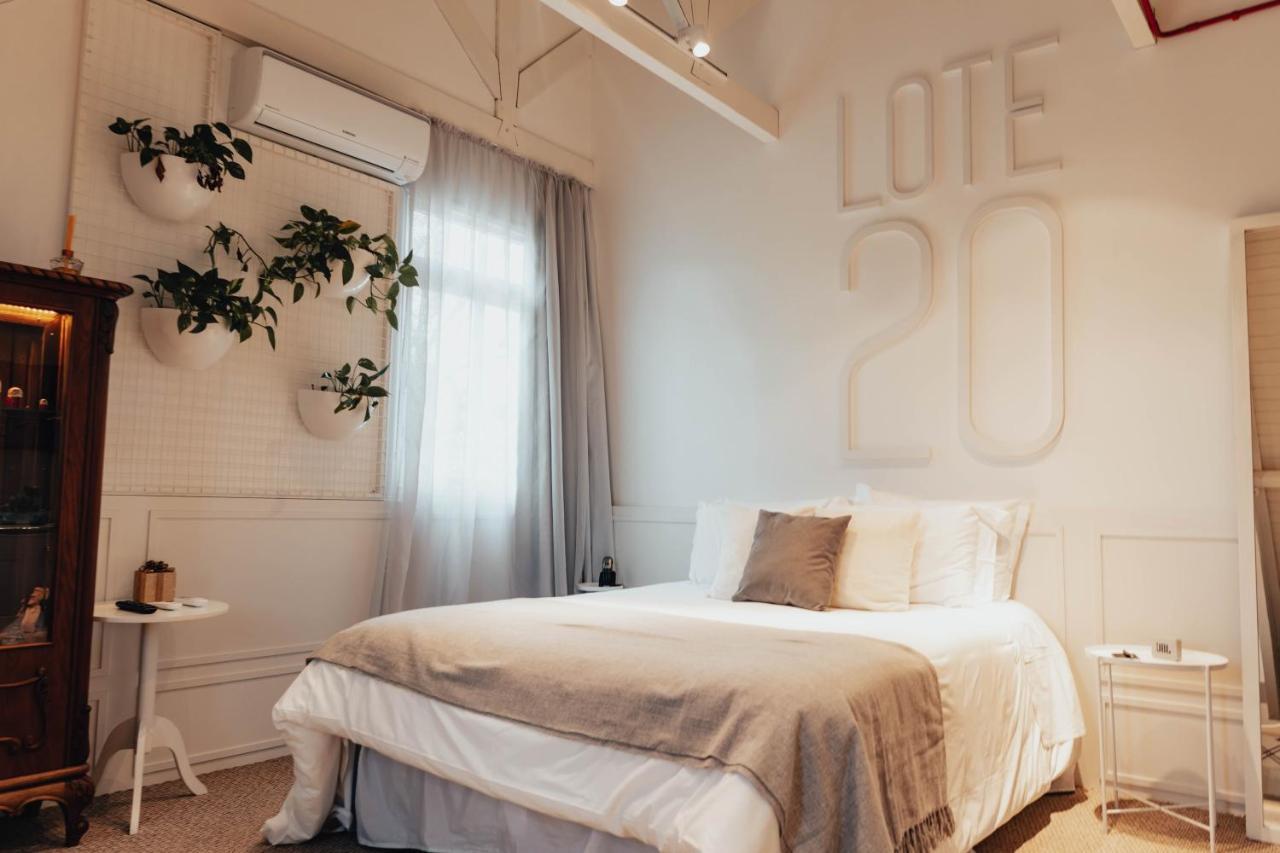 Lote20 Hotel Boutique Бенту-Гонсалвіс Екстер'єр фото