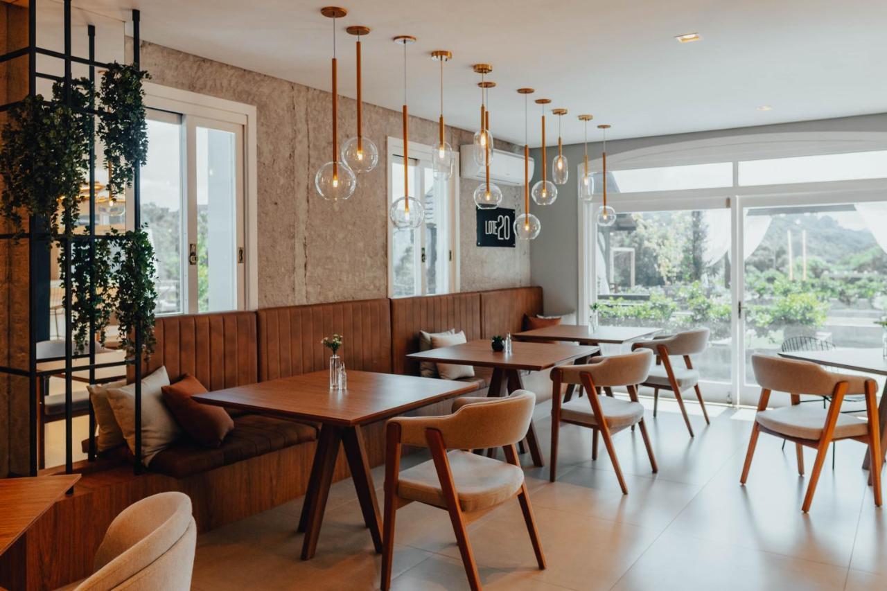 Lote20 Hotel Boutique Бенту-Гонсалвіс Екстер'єр фото