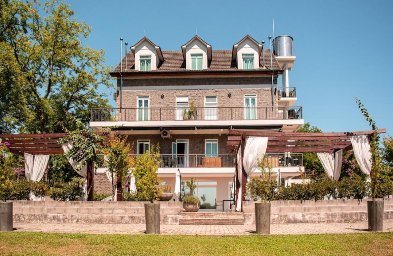 Lote20 Hotel Boutique Бенту-Гонсалвіс Екстер'єр фото